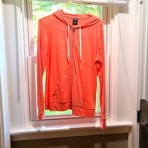 Gap zip-up hoodie